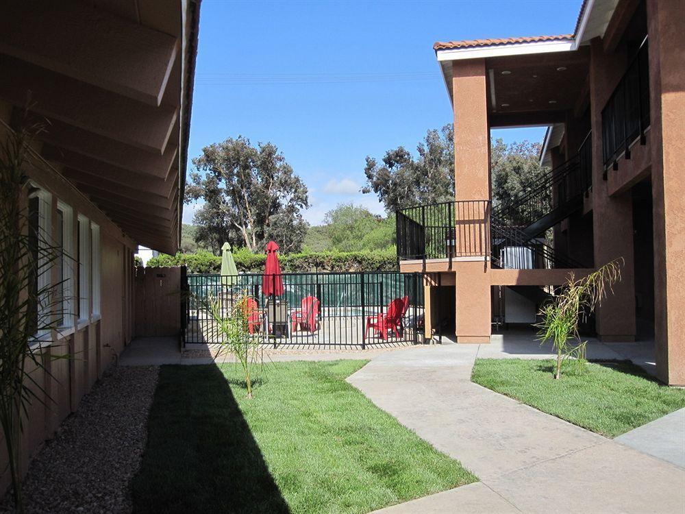 Rancho California Inn 蒂梅丘拉 外观 照片