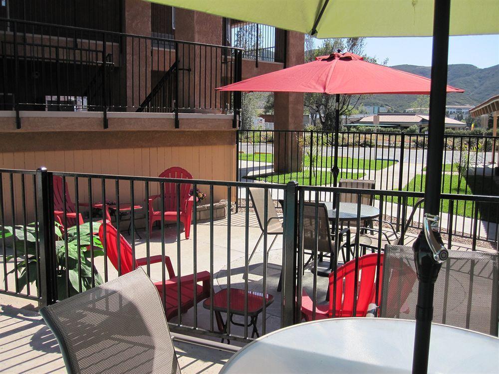 Rancho California Inn 蒂梅丘拉 外观 照片