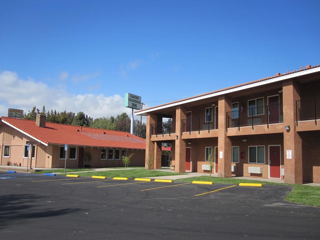 Rancho California Inn 蒂梅丘拉 外观 照片
