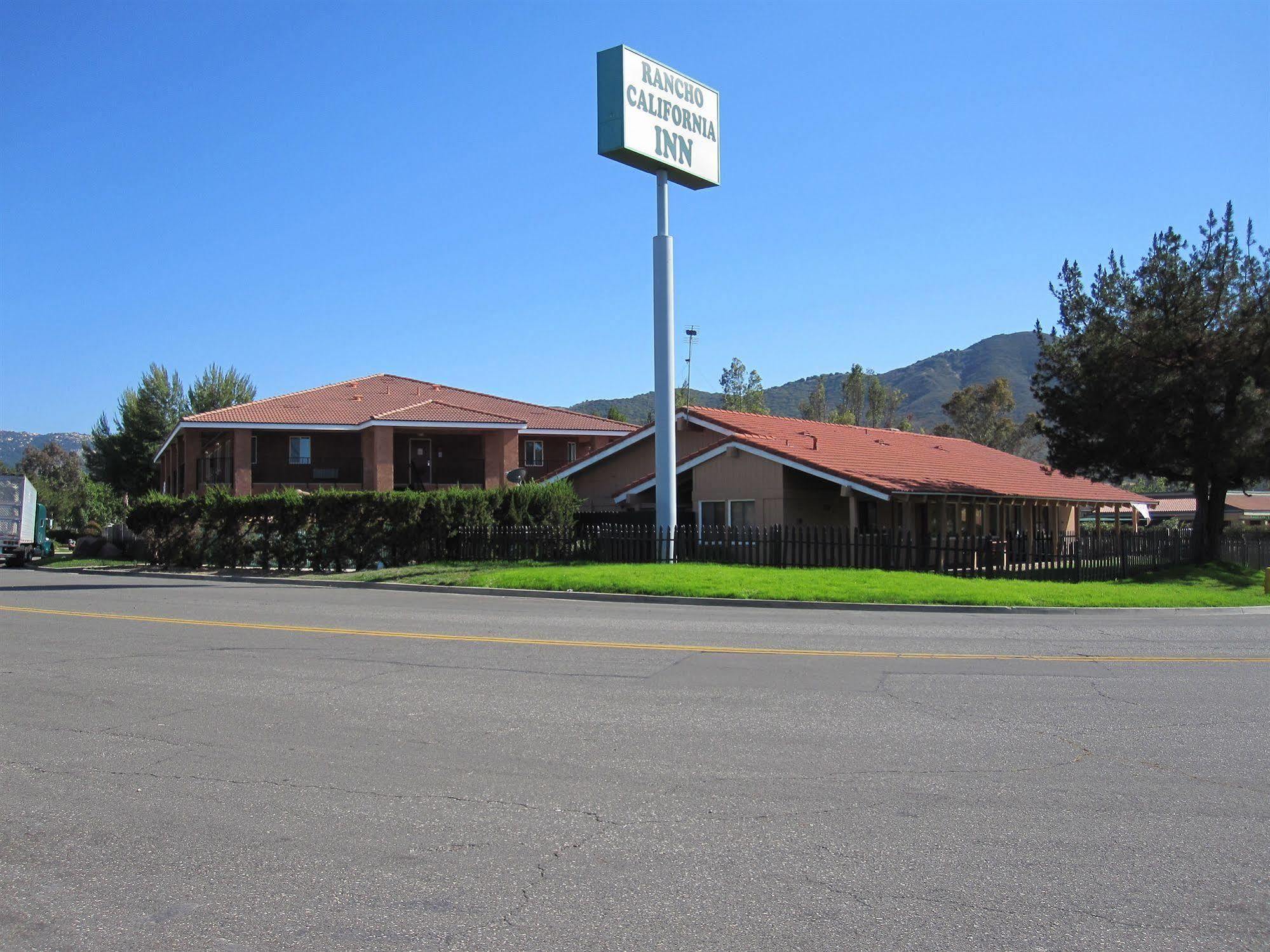 Rancho California Inn 蒂梅丘拉 外观 照片