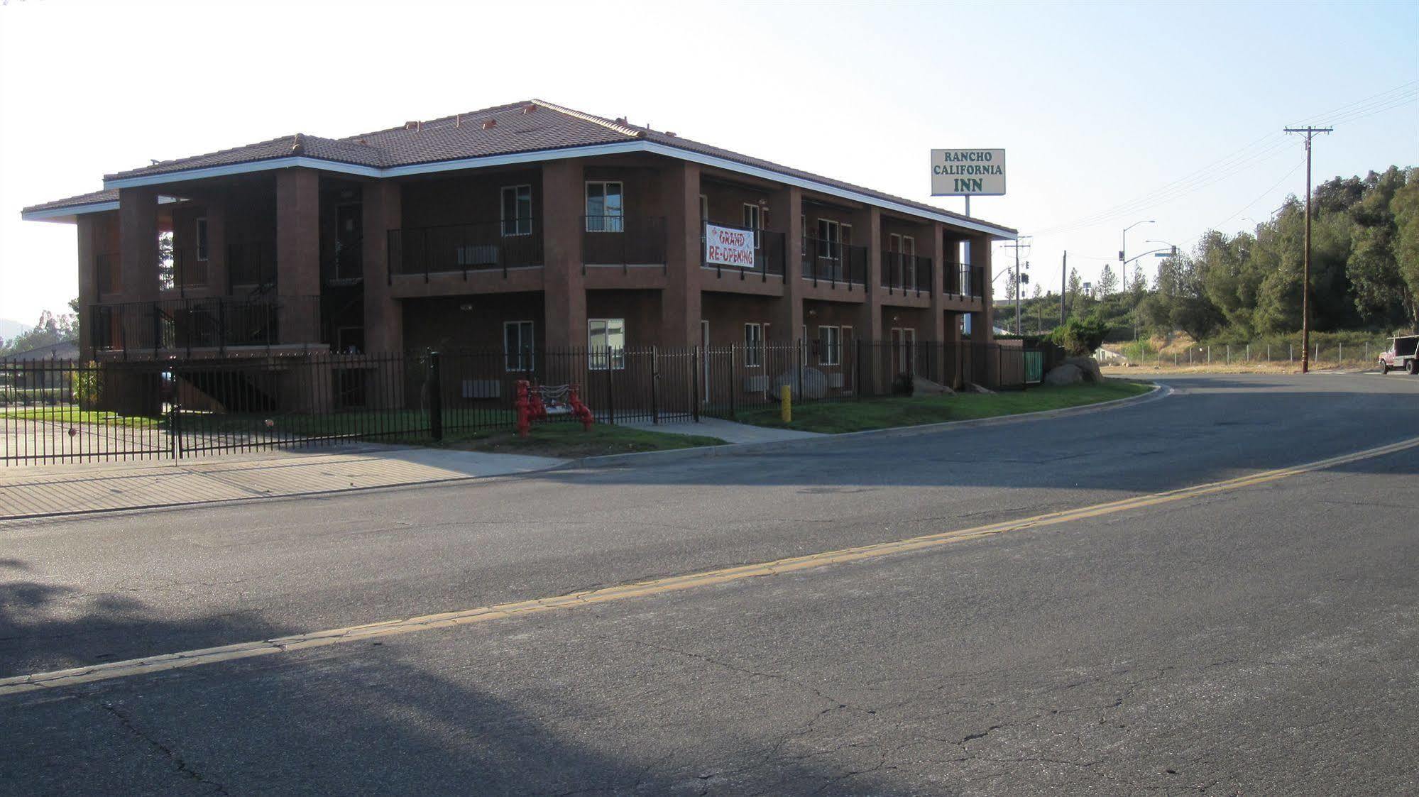 Rancho California Inn 蒂梅丘拉 外观 照片
