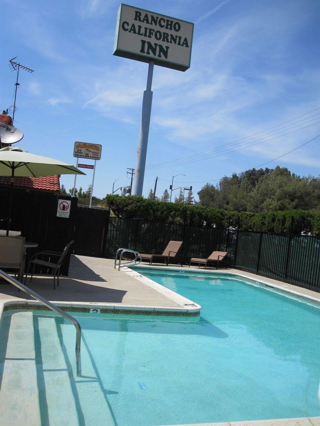 Rancho California Inn 蒂梅丘拉 外观 照片